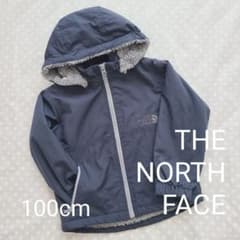 THE NORTH FACE コンパクト ノマドジャケット キッズ 100㎝のサムネイル