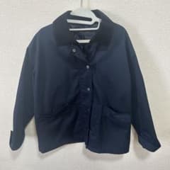 chocol raffine robe ネイビー ジャケットのサムネイル