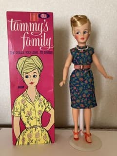 極美品☆綺麗なタミーちゃんのママのサムネイル
