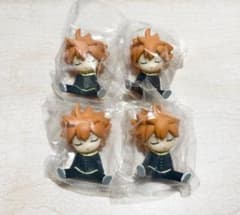 【値下げ】ハイキュー!! 肩ズンFig. 日向翔陽 4体セットのサムネイル