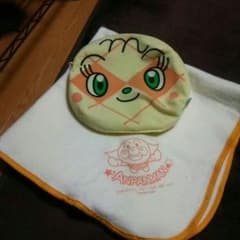 アンパンマンクッションのサムネイル