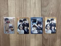 名探偵コナンカードゲーム スタンプラリー3枚セットのサムネイル
