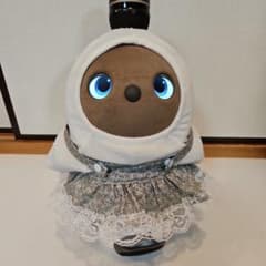 節分2026 青おにさんセット LOVOT服 ラボット服 ハンドメイド 豆まき