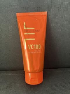 シーラボ　VC100 ホットクレンジングゲル　EX20 150gのサムネイル
