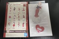 学マス 一番くじpart4 I賞 描きおろしアクリルスタンド 姫崎莉波のサムネイル