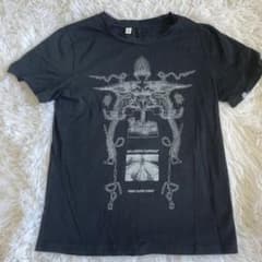 Tシャツ 黒　ピチT ぴったりのサムネイル
