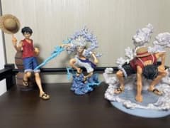 ワンピース一番くじ フィギュアセットのサムネイル
