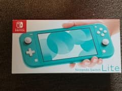 Nintendo Switch NINTENDO SWITCH LITE ター…のサムネイル