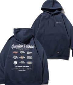 cs様専用再購入ページ新品未使用　Dickies パーカーのサムネイル