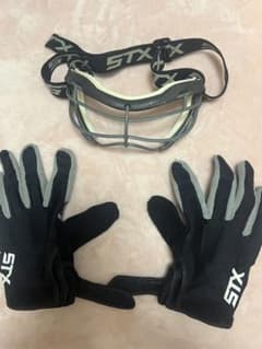 STX　ストライク　ウーマンズグローブ&アイガードのサムネイル