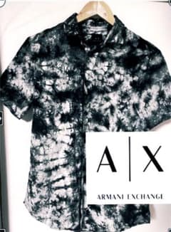 ARMANI シャツ AXのサムネイル