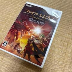 A*様 ファイアーエムブレム 暁の女神 Wii ソフトのサムネイル