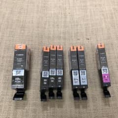 Canon キャノン BCI-351 &351XL +350XLのサムネイル