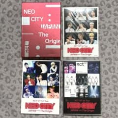 NCT 127 1st Tour NEO CITY JAPAN The Orig