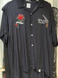 TAKUYA∞着用　Bedwinスーベニアシャツのサムネイル