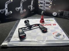 ドライブ　エアードライブW 65mm リールスタンド　中古セット ドライブ エアードライブW 65mm リールスタンド 中古セット - メルカリ