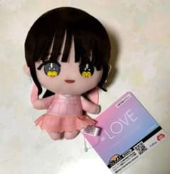 MUU様 モーリーファンタジー限定 =LOVE イコラブ ぬいぐるみ 瀧脇笙古