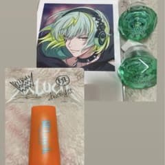 パラライ リングライト 獄Luck 御子柴 賢太 トレフォ小林千晃 - メルカリ