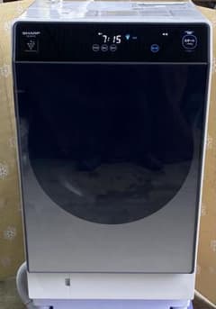 ★全国配送★SHARP 11㎏ ドラム式洗濯機【ES-W112-SR】 送料込 SHARP ドラム式洗濯乾燥機 11kg ES-W112-SR 20年製 - メルカリ