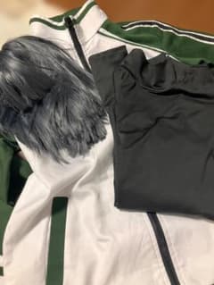 刀剣乱舞　松井江　内番服　ウィッグのサムネイル