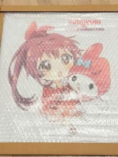 ゆるゆり　サンリオコラボ　ミニパネル　杉浦綾乃 ゆるゆり サンリオコラボ ミニパネル 杉浦綾乃|mercariメルカリ官方