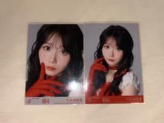 =Love イコラブ 大谷映美里 劇薬中毒封入 TypeA,B 生写真のサムネイル