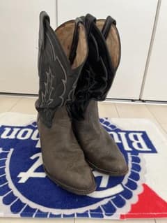 トニーラマ　tony lama ウエスタンブーツ　26.5 81/2 ルケーシー トニーラマ tony lama ウエスタンブーツ 26.5 81/2 ルケーシー - メルカリ