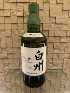 白州 シングルモルトウイスキー - メルカリ