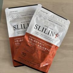 SLILIN F スリリンファイア 90粒入 2袋セットのサムネイル
