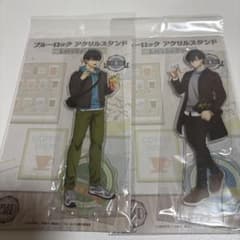 ブルーロック☆アクスタ☆潔世一☆糸師凛☆セット売り - メルカリ