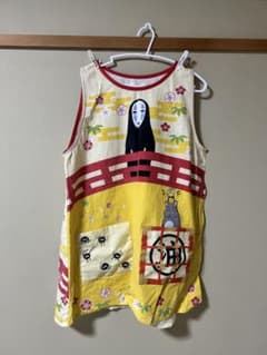 千と千尋の神隠し エプロンのサムネイル