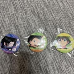 HUNTER×HUNTER 缶バッジ 3点セットのサムネイル