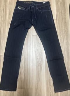 DIESEL THANAZ スリム・スキニーデニム W29 L30のサムネイル