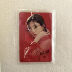 TWICE ジヒョ シール TWICE lights Japanのサムネイル