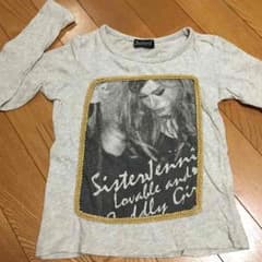 Jenny フォト長T 110〜120のサムネイル