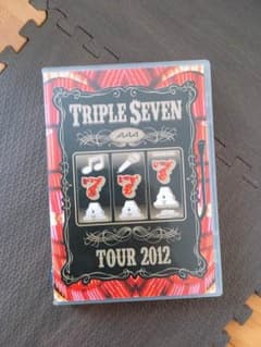 AAA TRIPLE SEVENのサムネイル