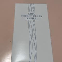 綺羅化粧品 キラダブルクリーン［リフィル］〈洗顔料〉のサムネイル