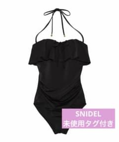 snidel ボウリボンフリルスイムウェアーのサムネイル