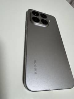 ⭐︎美品⭐︎Xiaomi 15T pro 256GB グレー SIMフリー】Xiaomi 15T Pro 12GB+256GB Gray Xiaomi｜シャオミ 通販