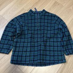 familiar フリース アウター 120cmのサムネイル