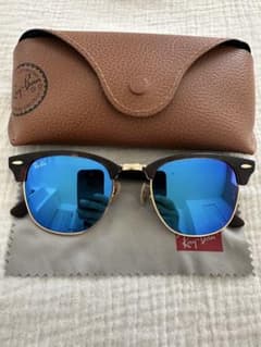 Ray-Ban Clubmaster サングラスのサムネイル