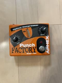 APHEX punch factory パンチファクトリー　中古のサムネイル