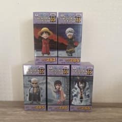 ONEPIECE 월드 컬렉터블 피규어 vol35 펑크 해저드 편