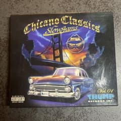 Chicano Classics Slow Jams Vol.01 CDのサムネイル