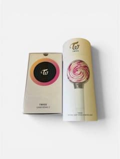 TWICE ペンライト CANDYBONG キャンディボン Z＋初代 2つセット - メルカリ