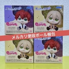 魔法使いの約束』きゅるみーミニフィギュア“ミスラ&ルチル”の入手方法