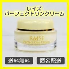 新品 RAISE レイズ パーフェクトワンクリーム オールインワン 1個