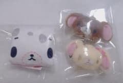 サンリオキャラクターズ マスコット 3点セットのサムネイル