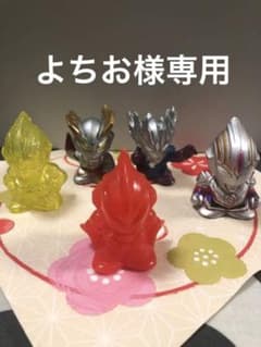 ウルトラマン　指人形のサムネイル