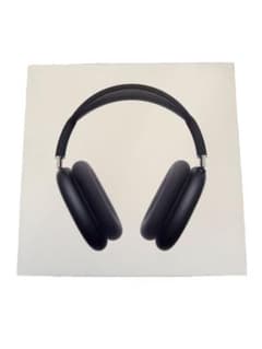 AirPods Max 第二世代　ミッドナイトのサムネイル